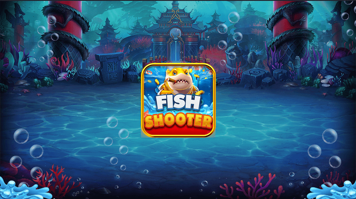 Fish Shooter – Fish Hunter Unity